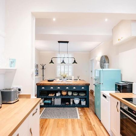Seaway Cottage, Aldeburgh Luaran gambar