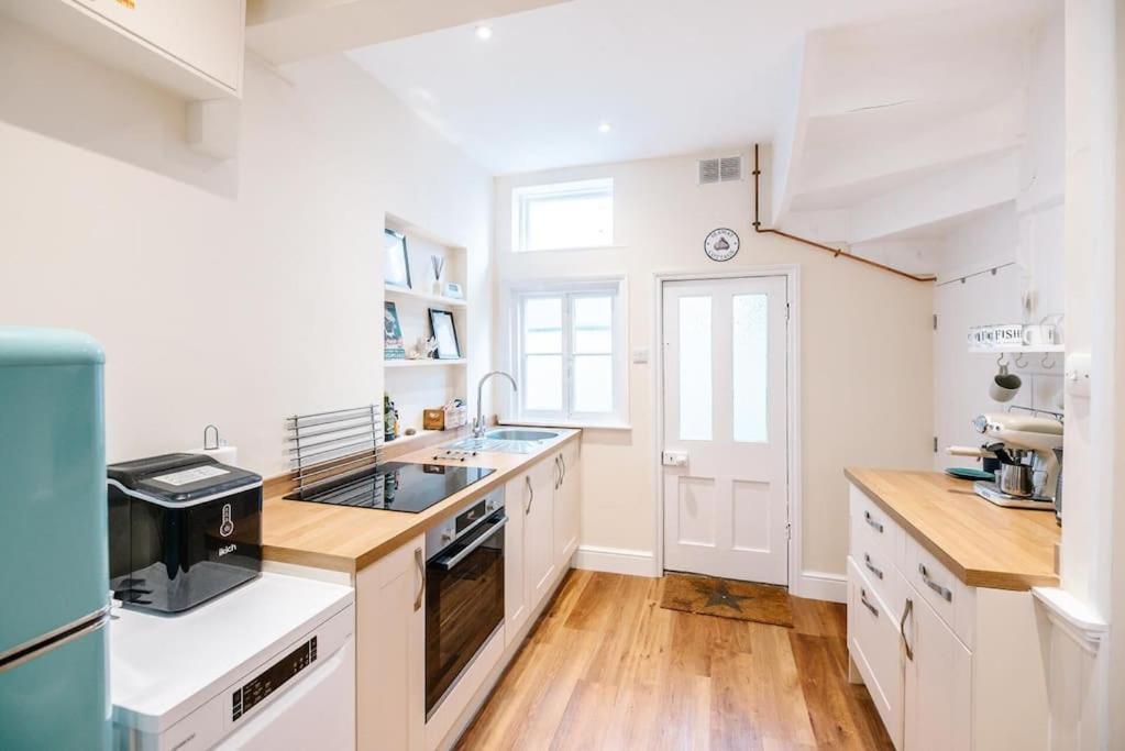 Seaway Cottage, Aldeburgh Luaran gambar