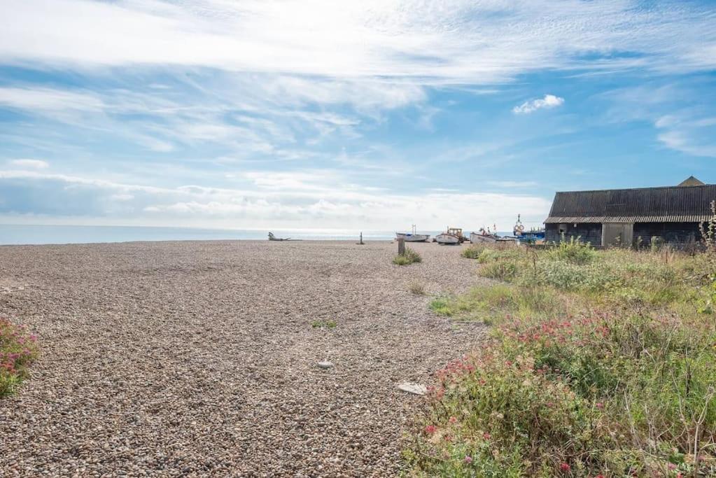 Seaway Cottage, Aldeburgh Luaran gambar