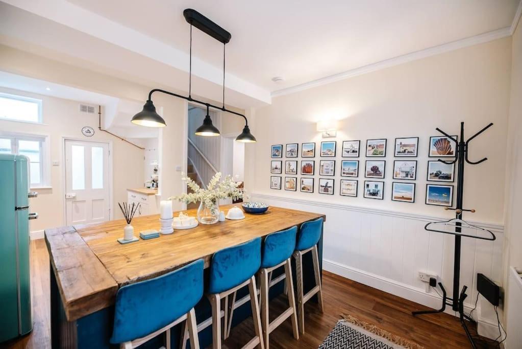 Seaway Cottage, Aldeburgh Luaran gambar