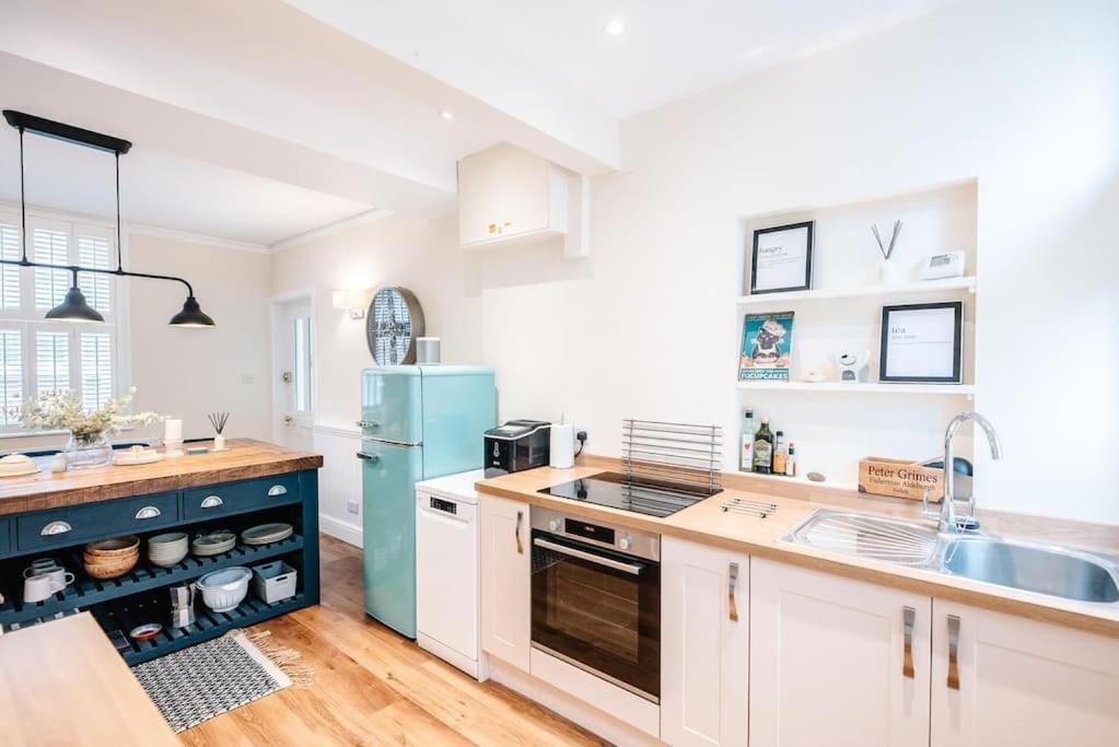 Seaway Cottage, Aldeburgh Luaran gambar
