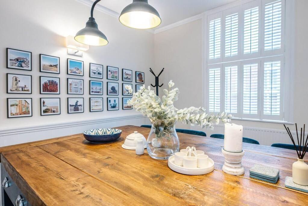 Seaway Cottage, Aldeburgh Luaran gambar
