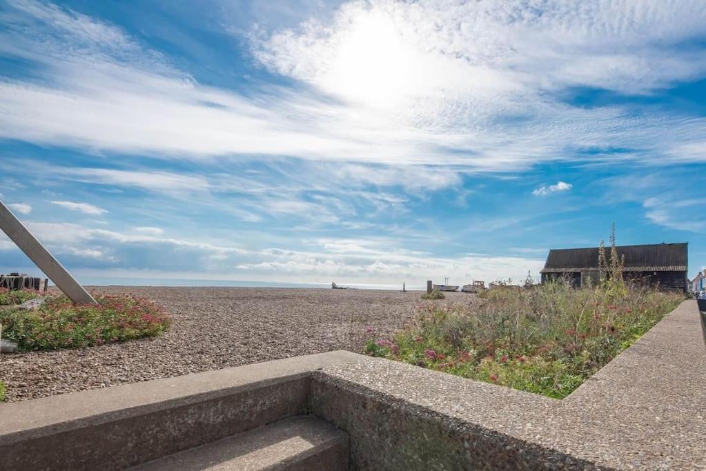 Seaway Cottage, Aldeburgh Luaran gambar