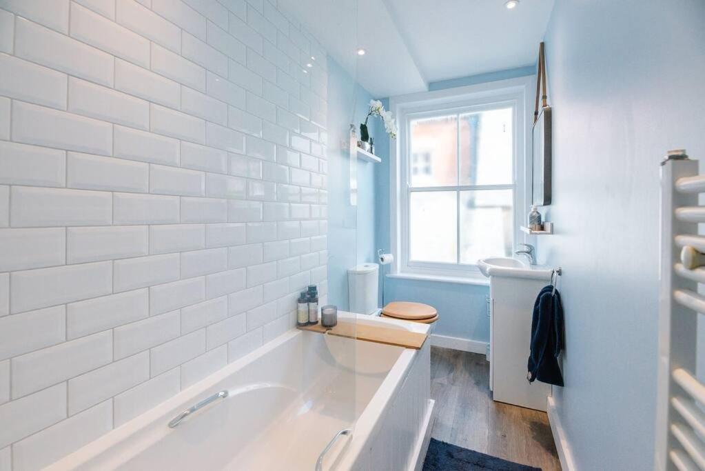 Seaway Cottage, Aldeburgh Luaran gambar
