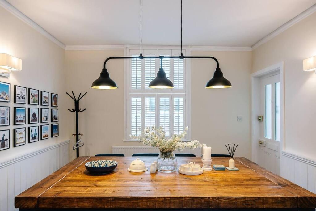 Seaway Cottage, Aldeburgh Luaran gambar