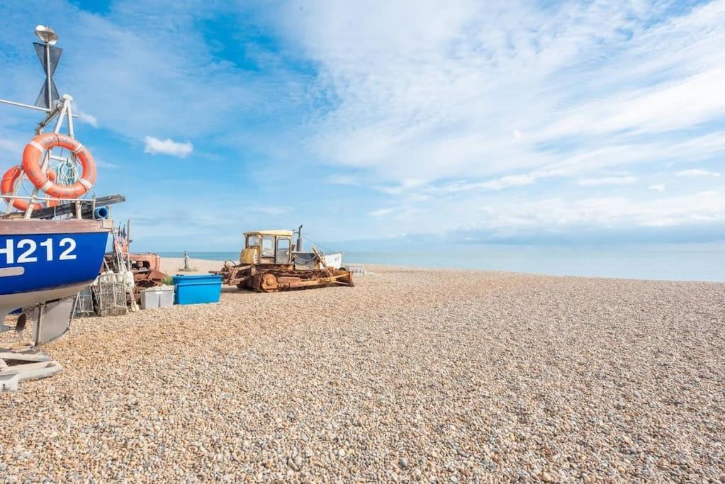 Seaway Cottage, Aldeburgh Luaran gambar