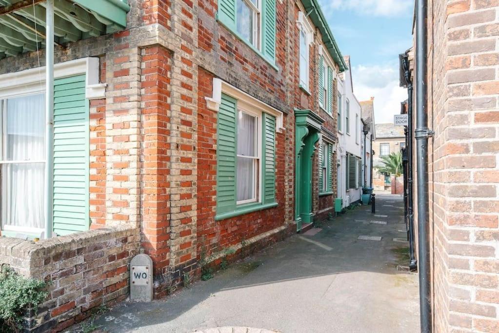 Seaway Cottage, Aldeburgh Luaran gambar